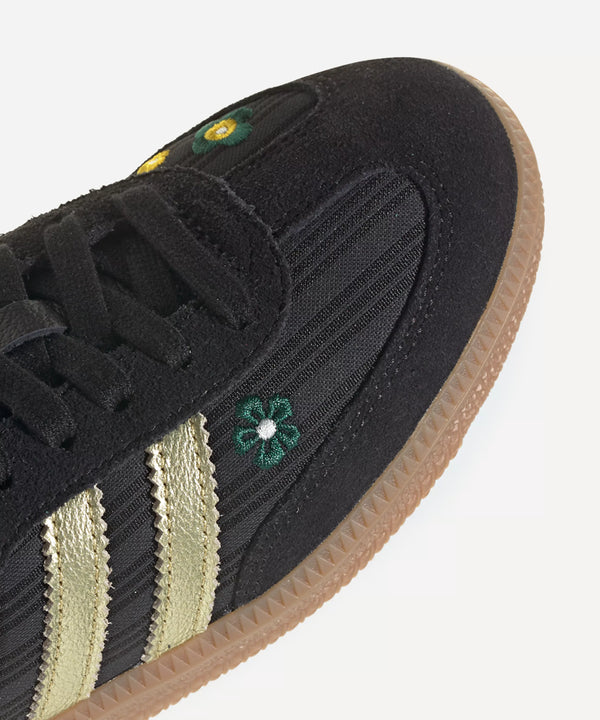 adidas Samba OG x Liberty London – Black – Black – view 2