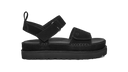 UGG Goldenstar Sandal in Black