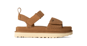 UGG Goldenstar Sandal in Chestnut