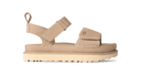 UGG Goldenstar Sandal in Sand