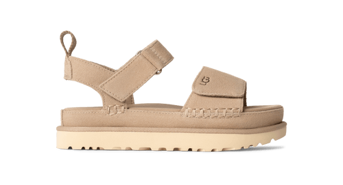 UGG Goldenstar Sandal in Sand