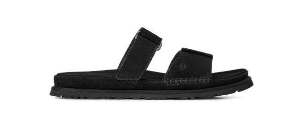 UGG GoldenGaze Slide in Black