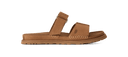 UGG GoldenGaze Slide in Chestnut