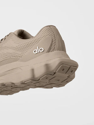 Women's ALO Running Shoes – White – view 23