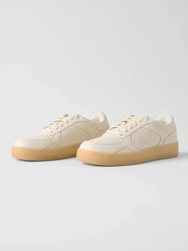ALO Recovery Mode Sneaker – Gravel / White – view 27