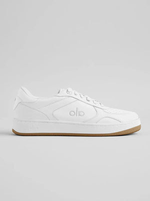 ALO Recovery Mode Sneaker – Off White – view 1