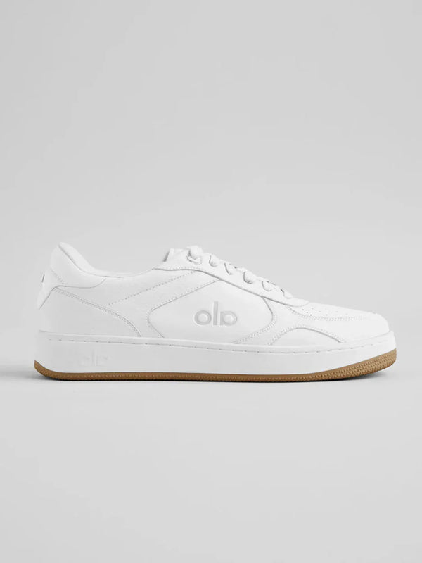 ALO Recovery Mode Sneaker – Off White – view 1