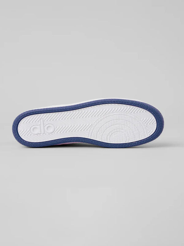 ALO Recovery Mode Sneaker – Off White / Gum – view 49