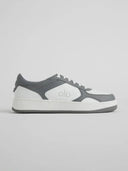 ALO Recovery Mode Sneaker – Off White / Gum – view 50