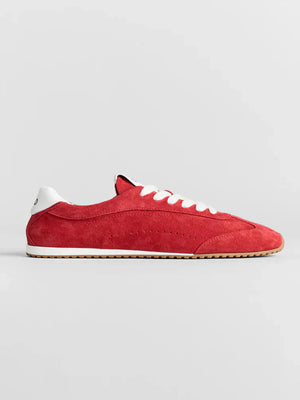 ALO Sunset Sneaker – Vintage Pink – view 40