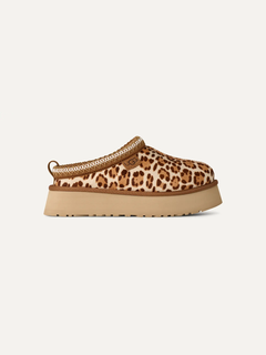 Women's UGG Tazz Plains – Leopard – view 1