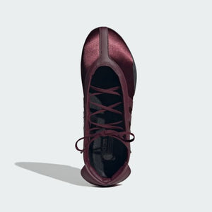 adidas Taekwondo Mei – Burgundy / Burgundy / Black – view 2