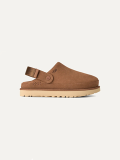 Women's UGG Goldenstar Clog – Chestnut – view 1