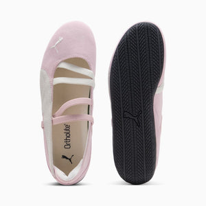 PUMA Speedcat Ballet – Pink / White – view 2