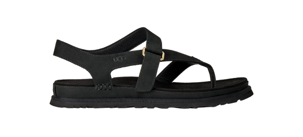 UGG GoldenGaze Toe Post Sandal